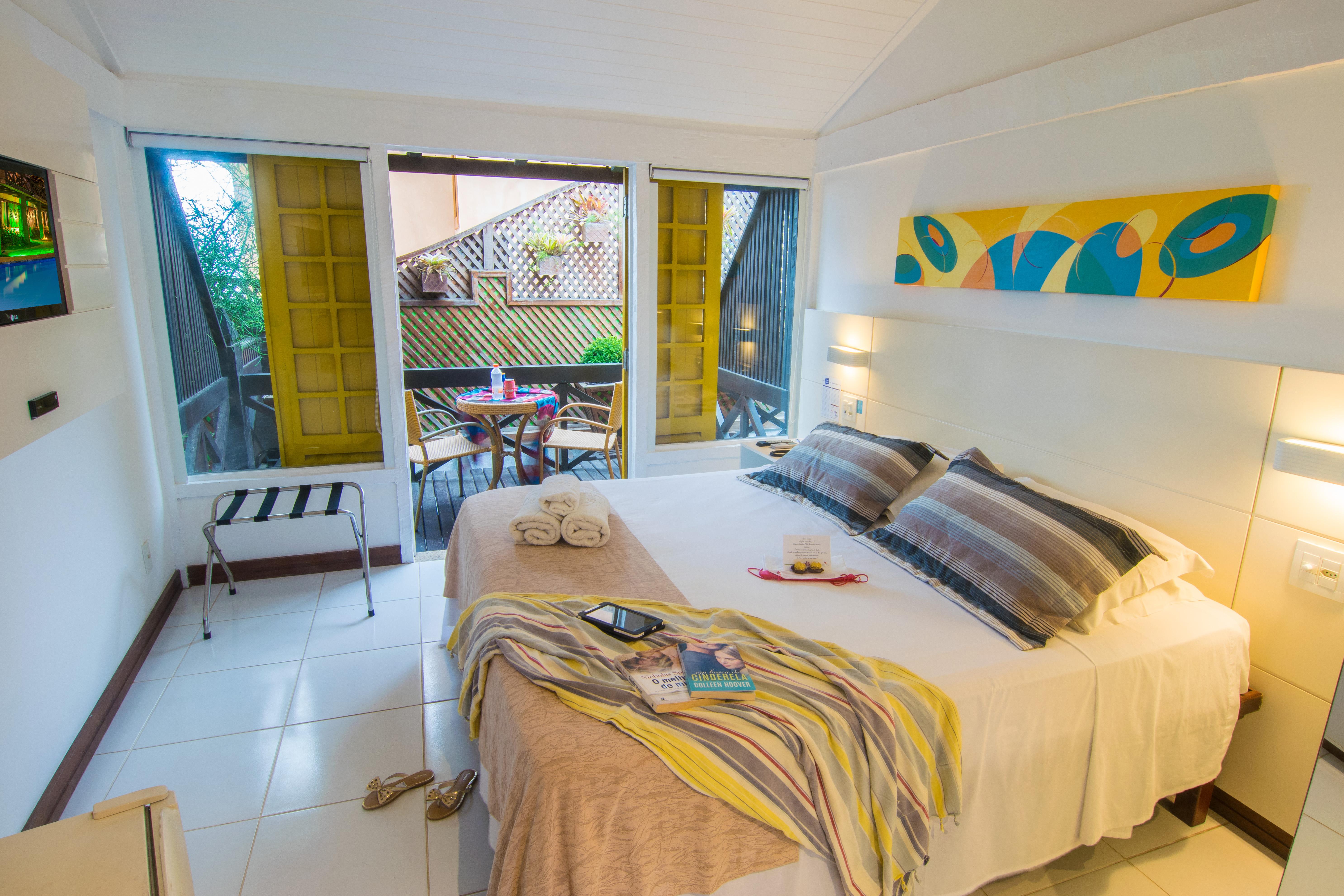 Chez Pitu Praia Hotel Búzios Exteriör bild