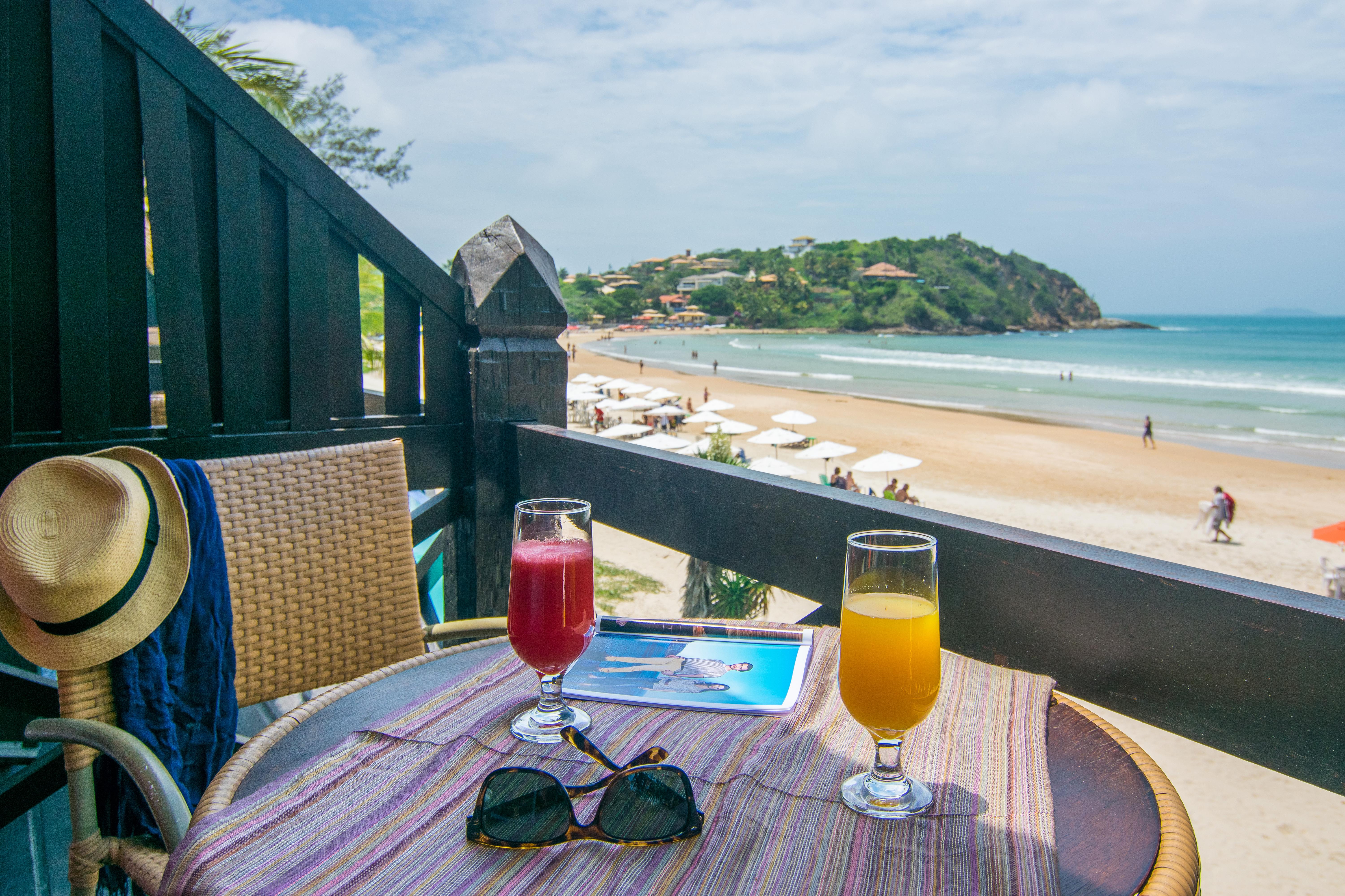 Chez Pitu Praia Hotel Búzios Exteriör bild
