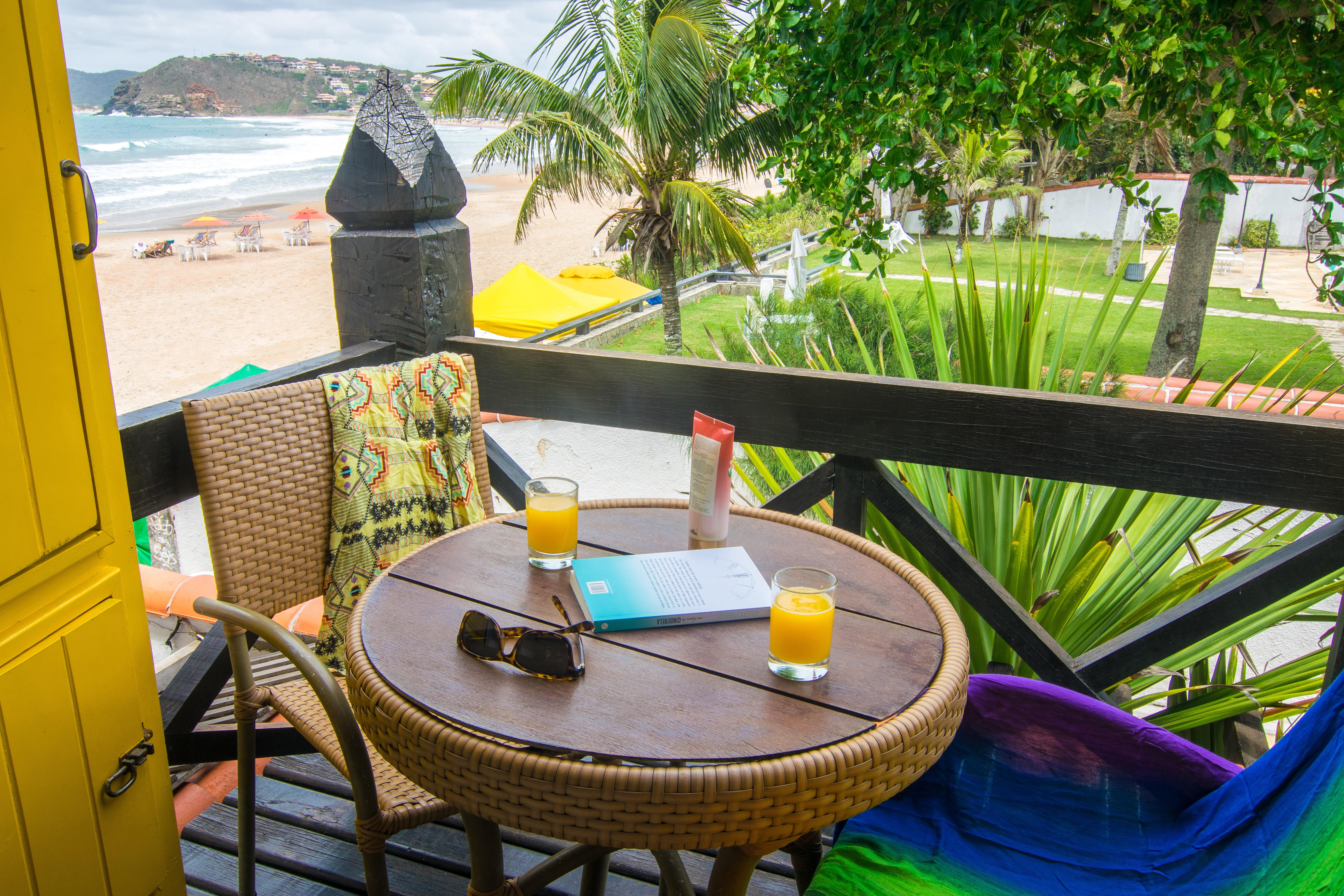 Chez Pitu Praia Hotel Búzios Exteriör bild