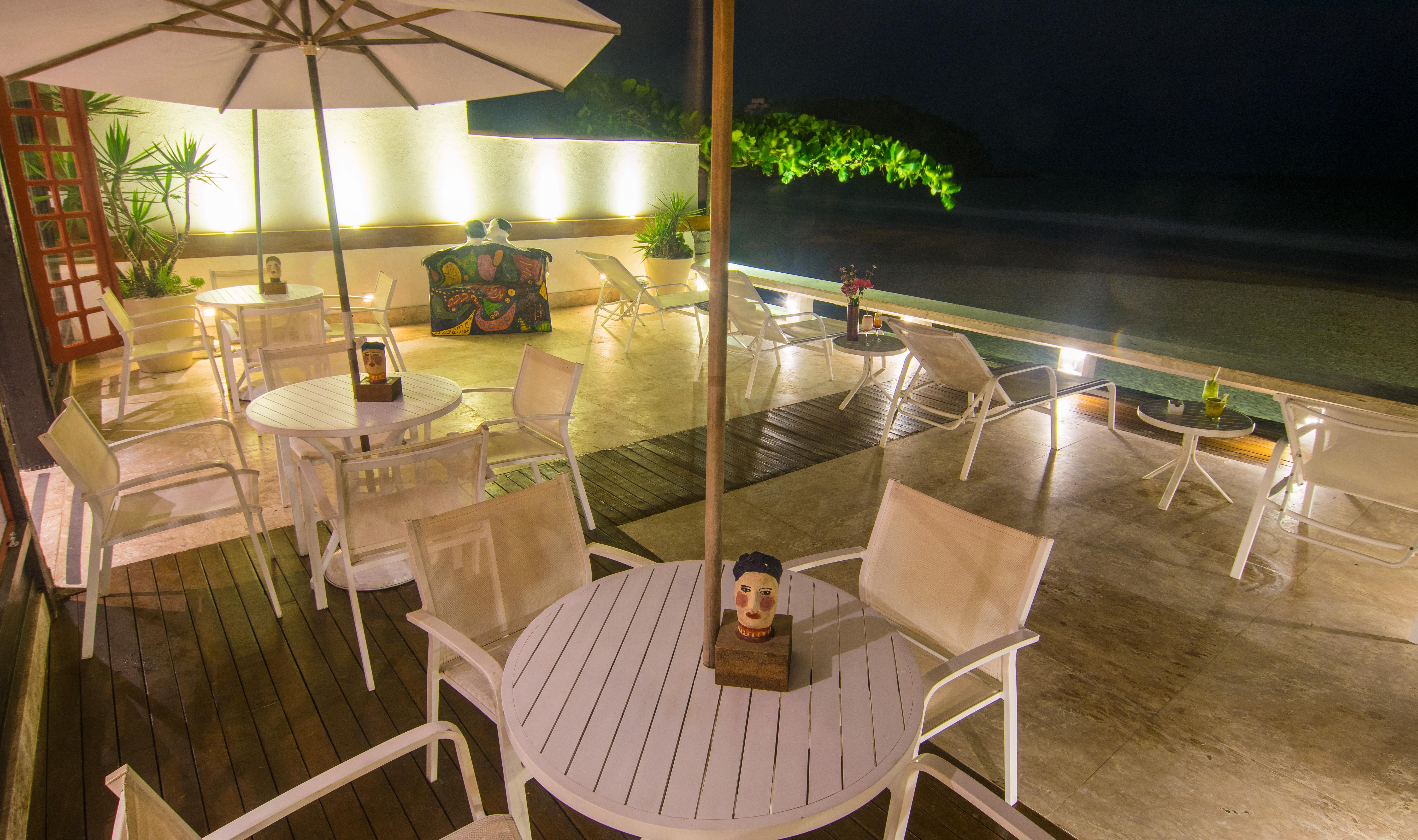 Chez Pitu Praia Hotel Búzios Exteriör bild