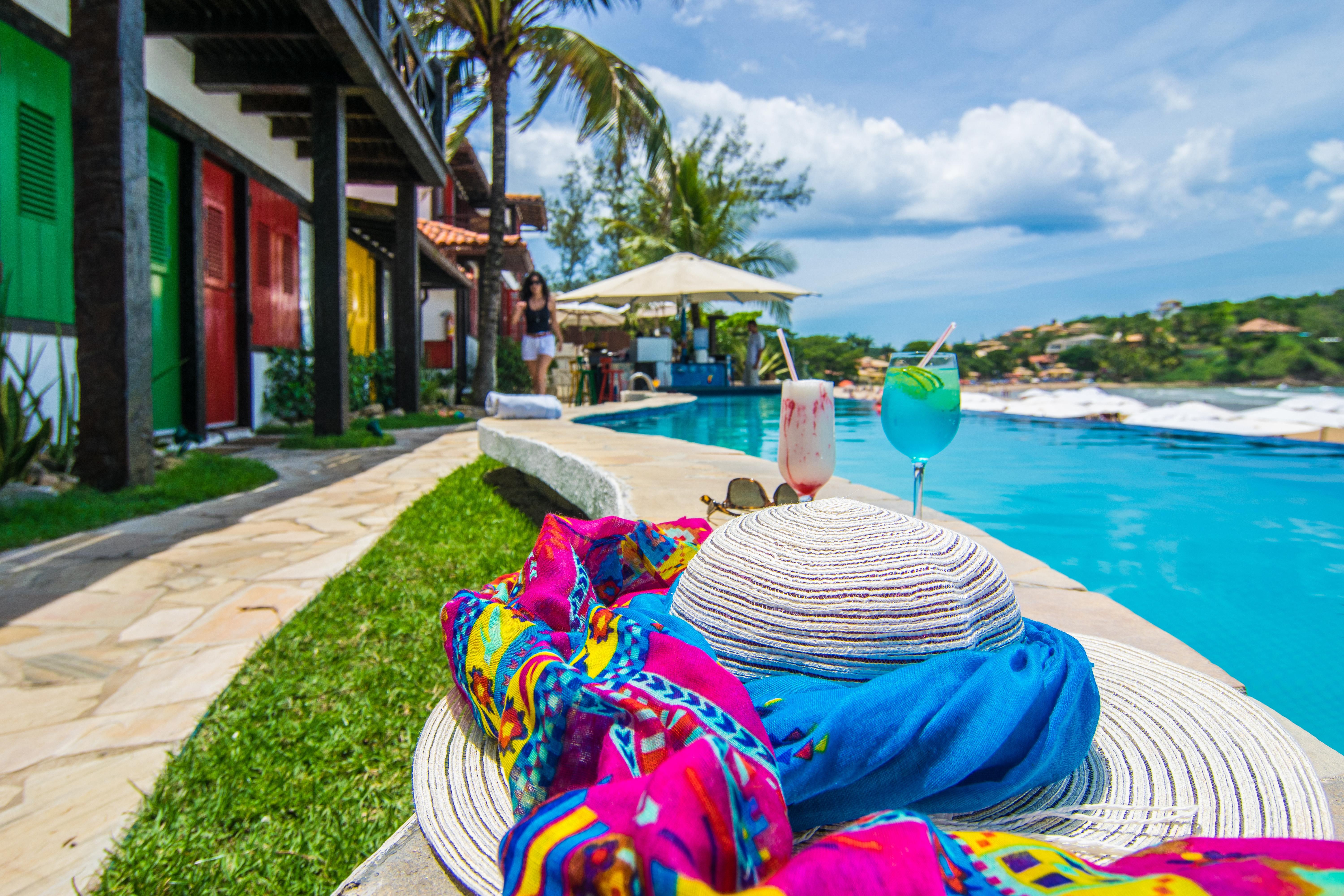 Chez Pitu Praia Hotel Búzios Exteriör bild