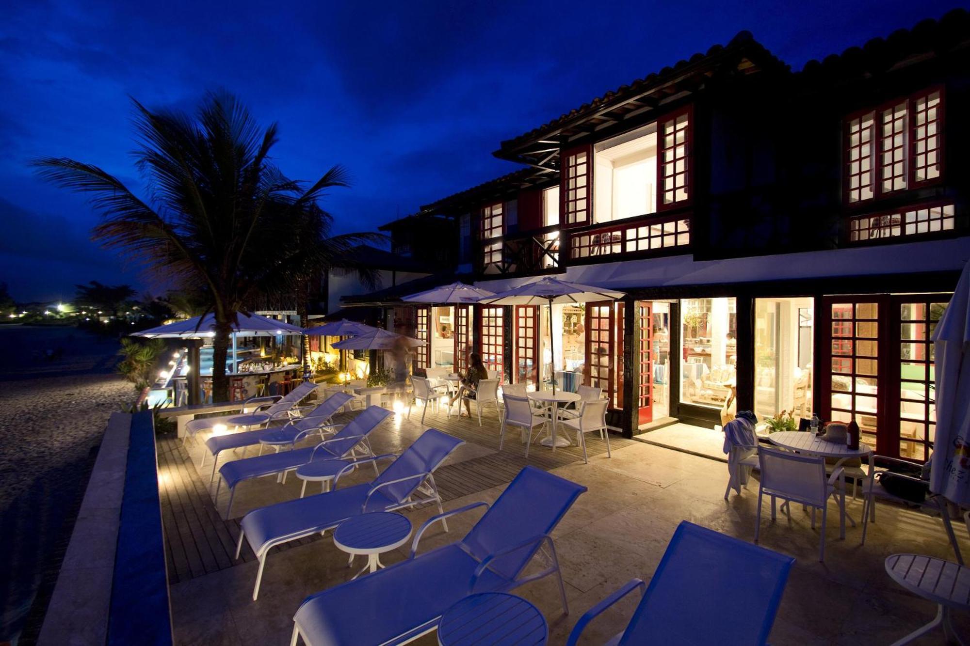 Chez Pitu Praia Hotel Búzios Exteriör bild